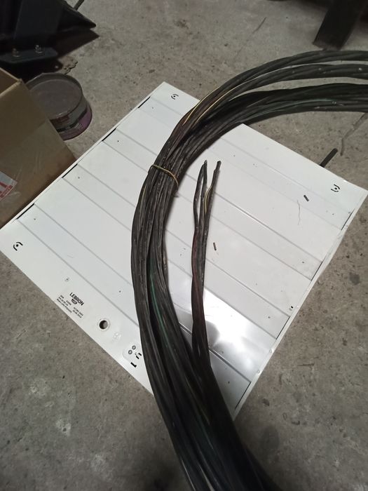 Кабель сип 4/30 новий двадцять метрів