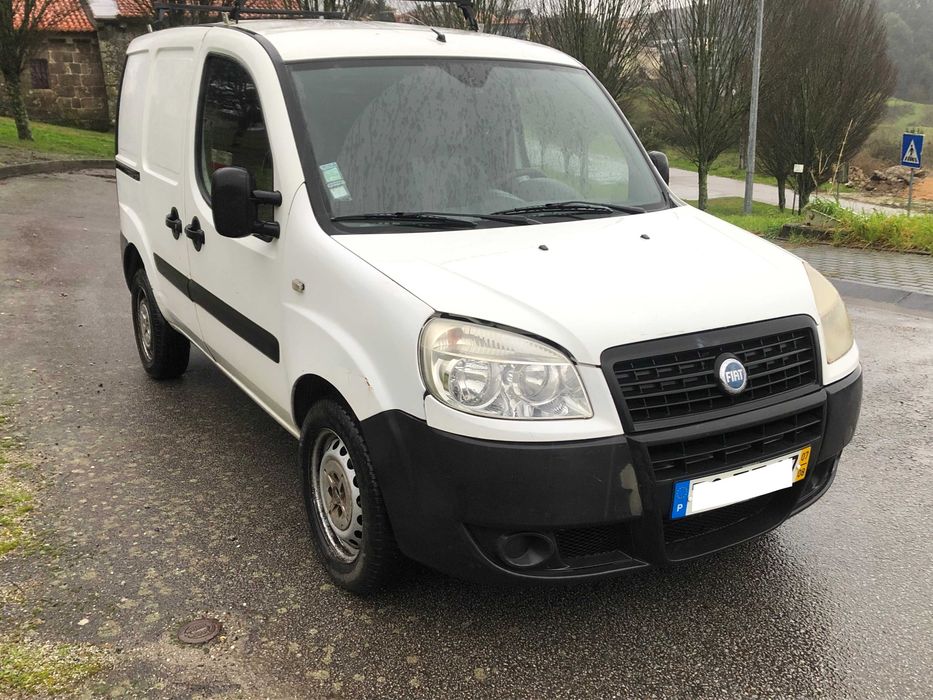 Fiat Doblo 1.3 M-Jet