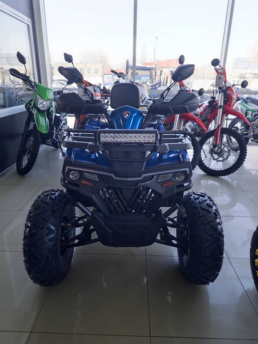 Квадроцикл SPARK SP200-10Е