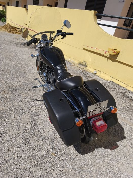 Vendo Harley Davidson