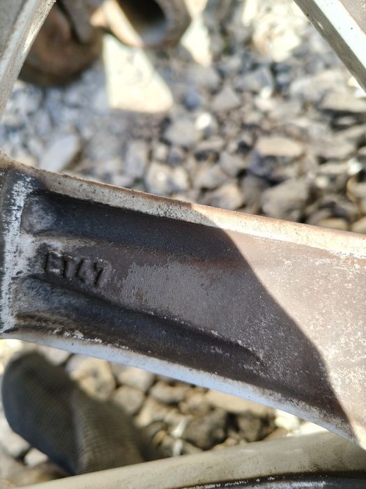 Alufelgi koła 5 x112 chrom r 17 passat skoda audi