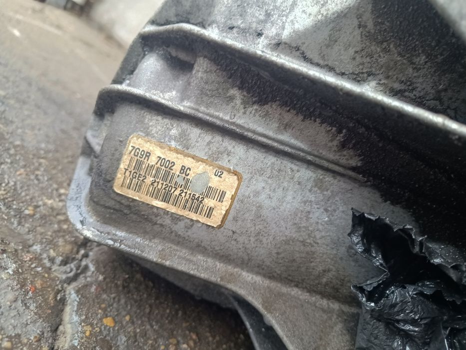 Skrzynia biegów 2.0b 16v Ford Mondeo MK4 oryginał gwarancja