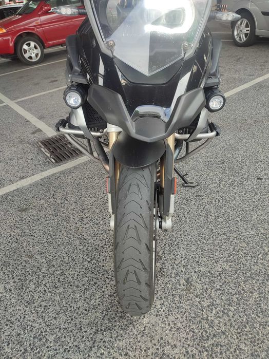 BMW R 1200 GS 2018 com 95000 kms muitos extras troco 1250