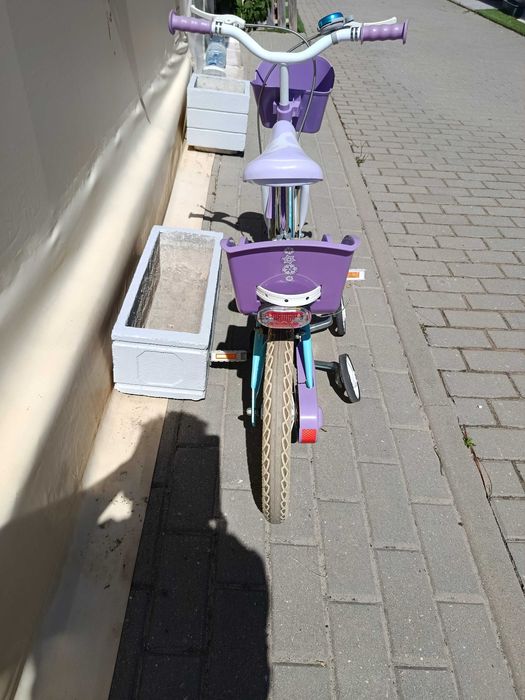 Bicicleta de criança