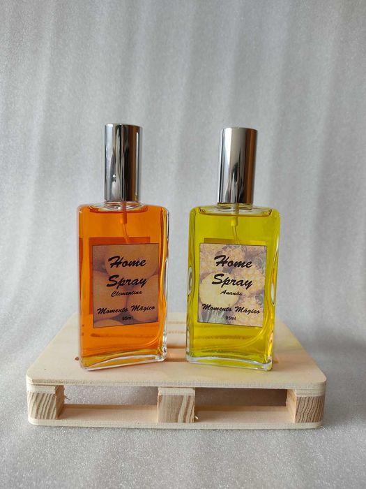 Home Spray - aromatizador de ambiente