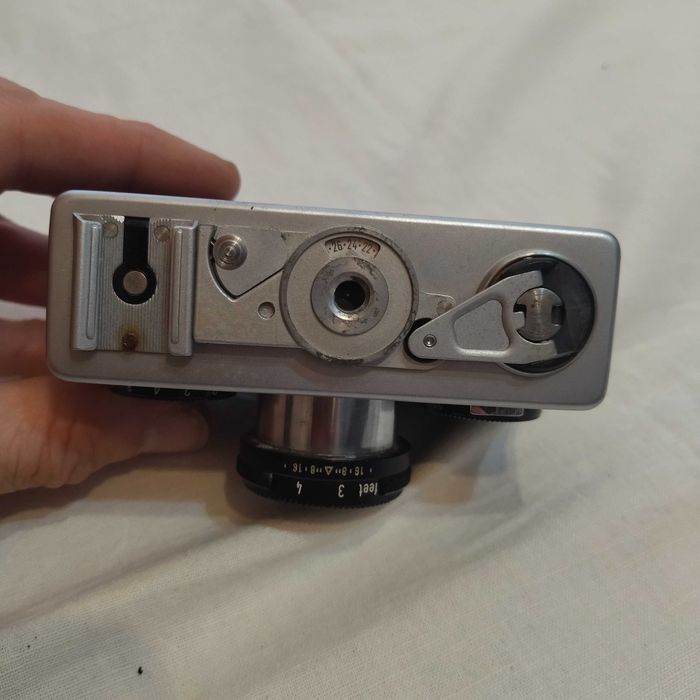 Rollei 35 S фотокамера, вінтаж
