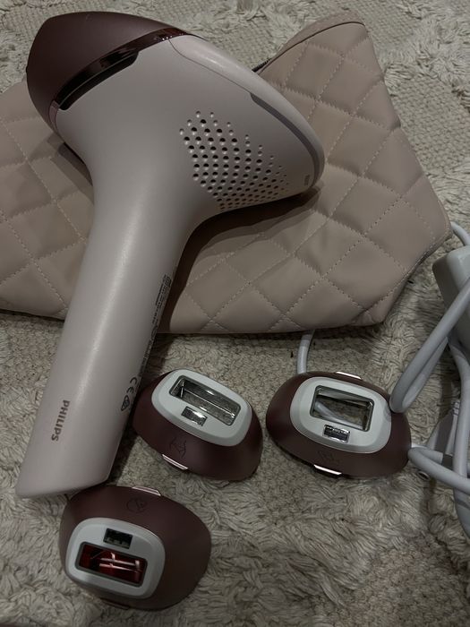 Depilator philips Lumea 9900 IPL SmartSkin