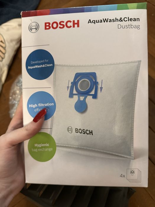 Пилосос, BOSCH Aqua Wash Clean 1700 W