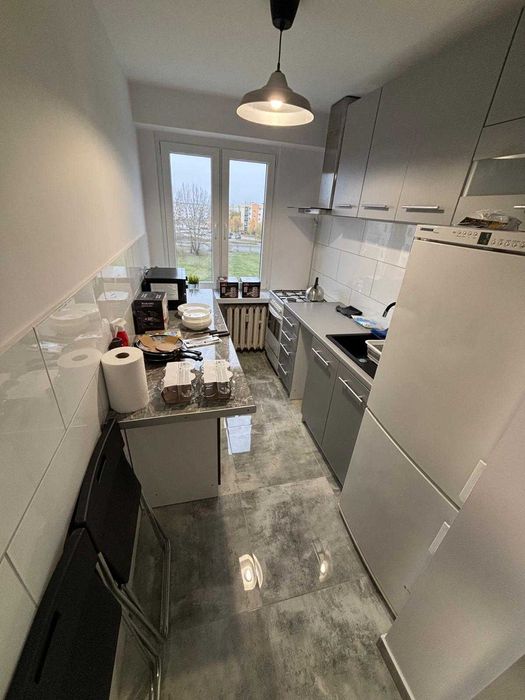 Kwatera dla pracowników Dąbrowa Górnicza