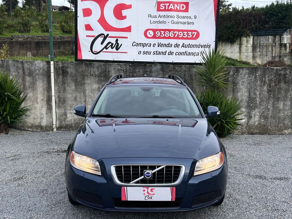 Volvo V70 D5 Nivel 3