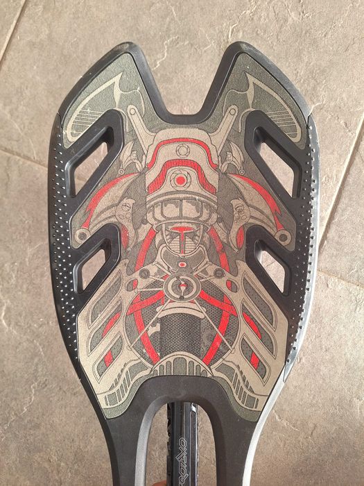 Waveboard Oxeloboard XT Meca