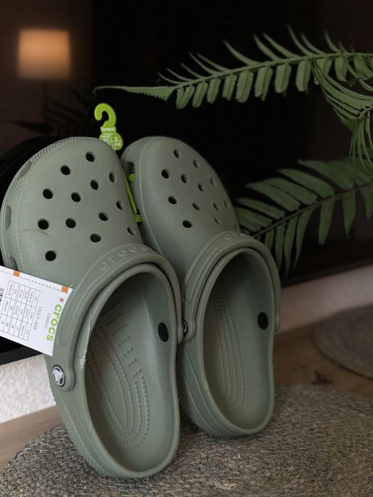 Сабо / кроксы Crocs Classic m8w10 (41-42)