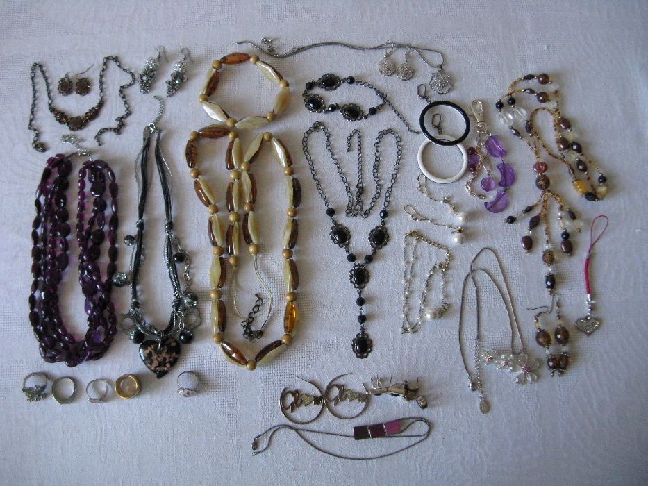 Бижутерия от Орифлейм