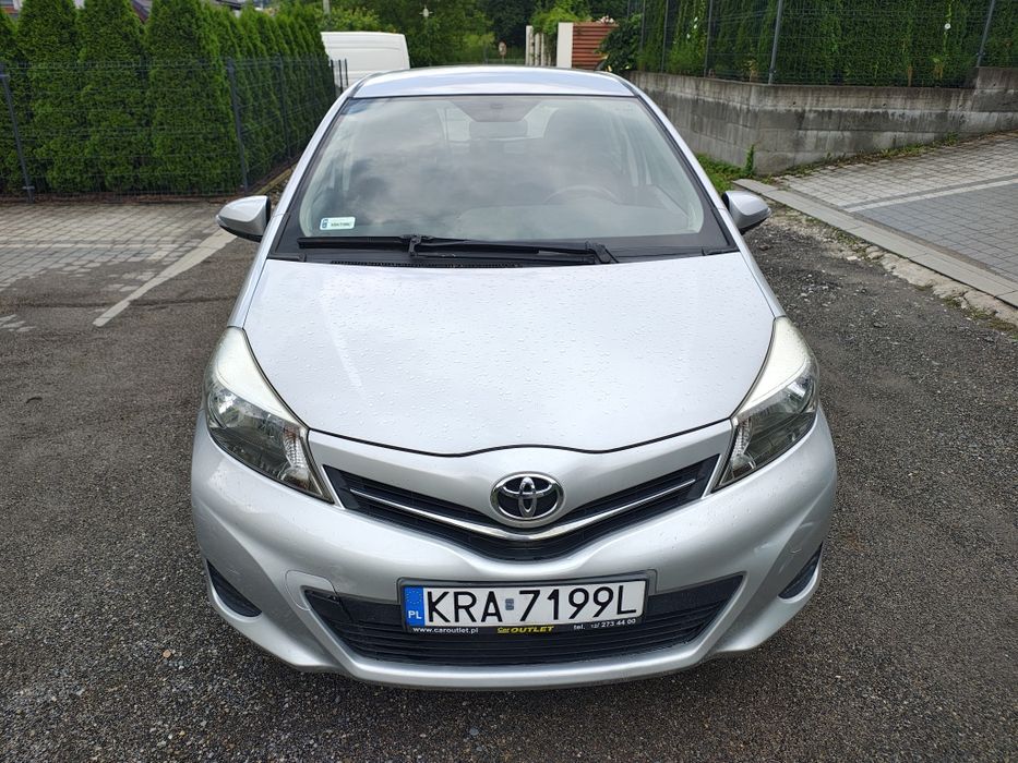Toyota Yaris 1.0