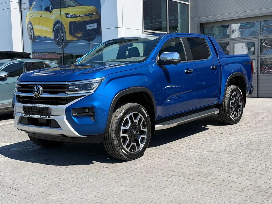 Volkswagen Amarok VW Amarok Aventura - samochód demonstracyjny