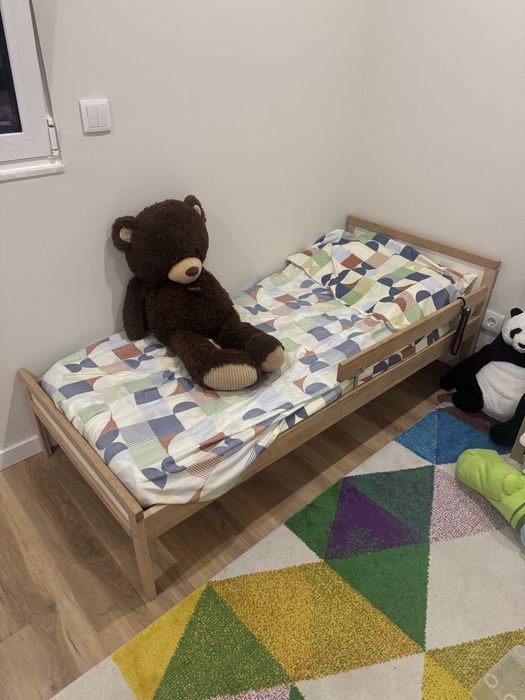 Cama crianca 70x160