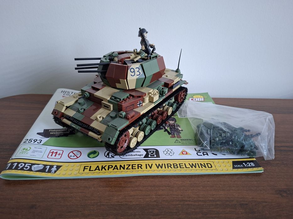 Cobi Wirbelwind 2593