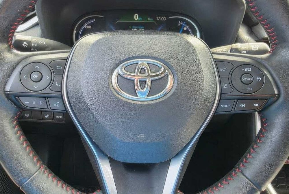 Toyota RAV4 Prime XSE      2022