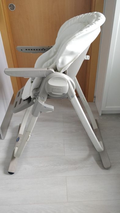 Cadeira Chicco para bebé (refeição e espreguiçadeira)