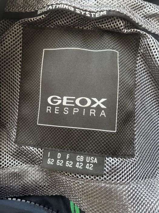 Чоловіча демісезонна куртка Geox