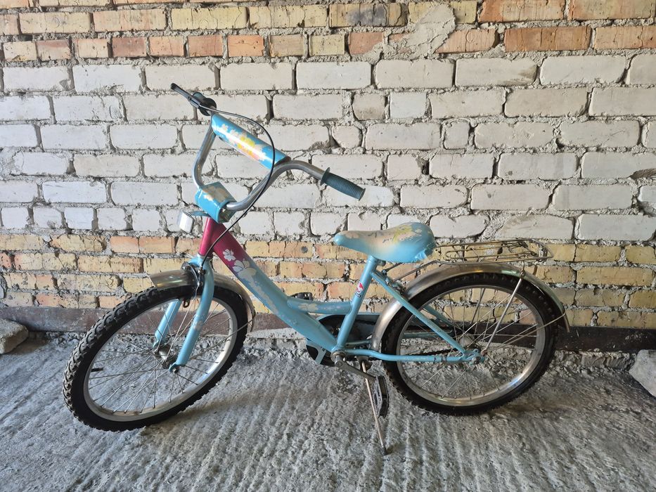 Продам детский велосипед для девочки 8-12 лет