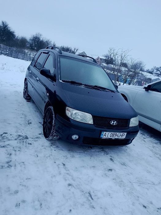 Продам хундай матрікс