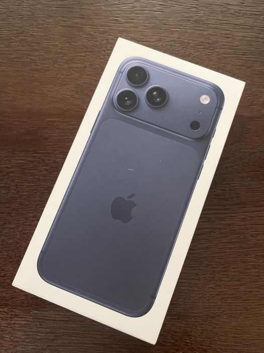 iPhone 17 Pro Max 256 GB