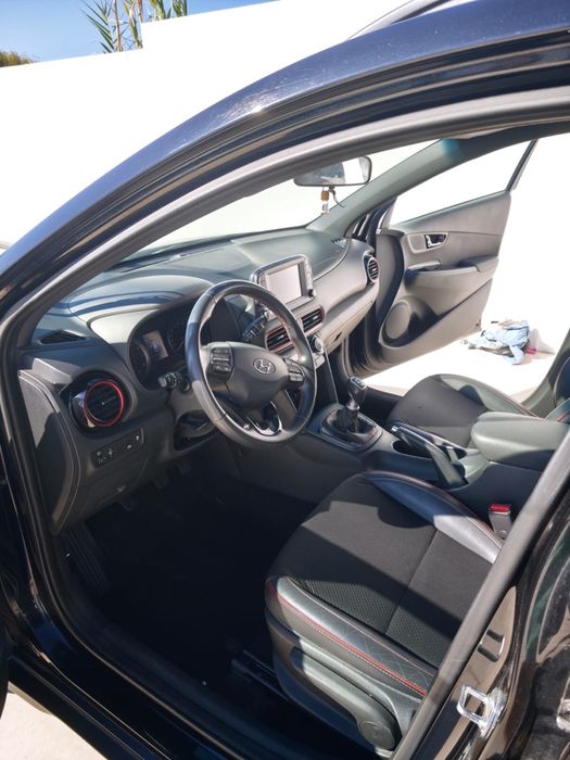 Hyundai kauai 1.0 premium