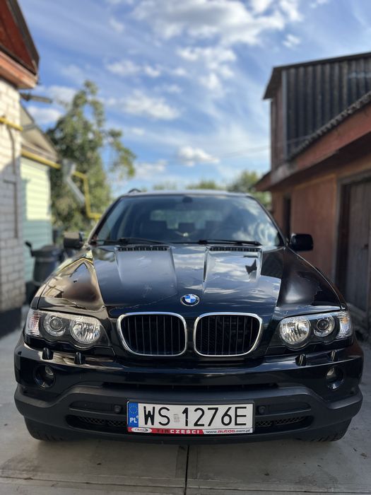 Продаю BMW X5 3.0