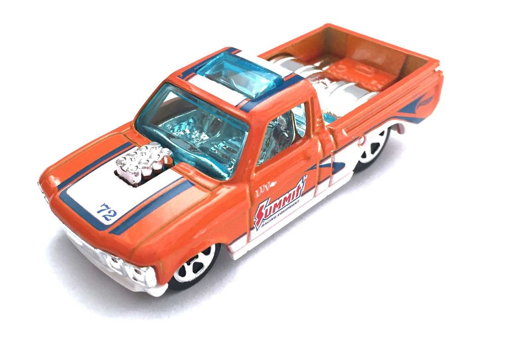 Chevy Luv Hot Wheels Custom 72 - 1/64