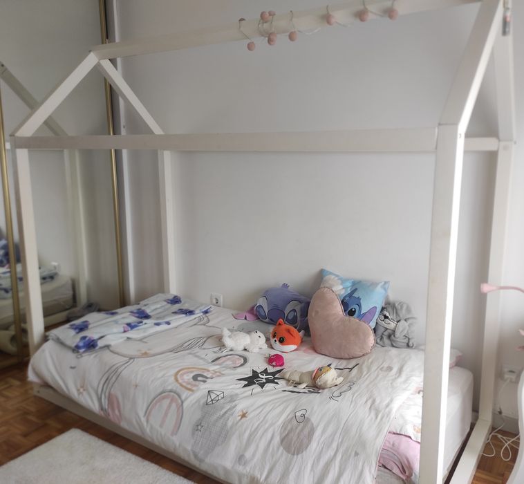 Cama Montessori 90x200 Kinda