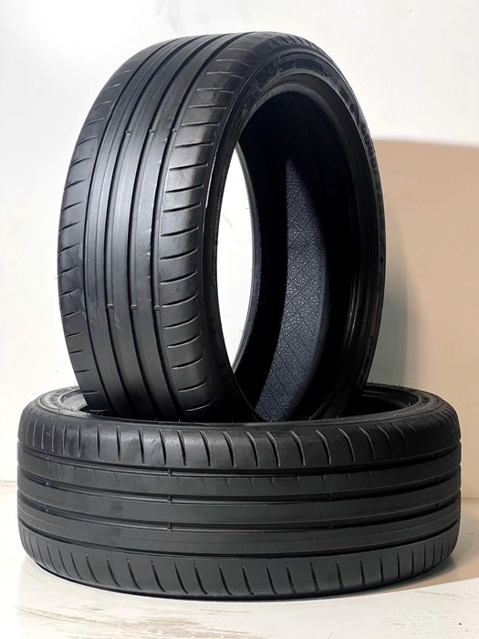 Pneus Goodyear Eagle F1 Asymetric 3 - 215/40/18 - Como NOVOS