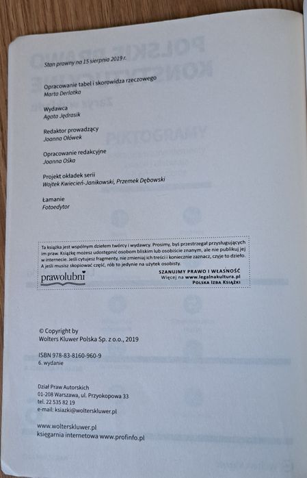 Polskie prawo konstytucyjne Leszek Garlicki