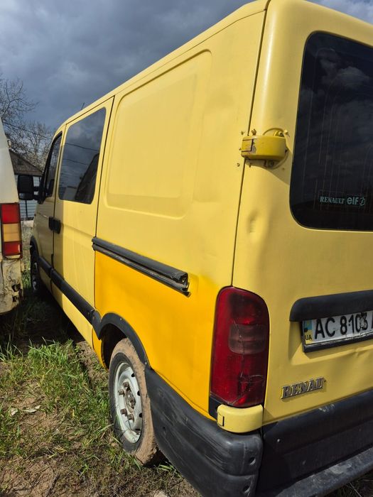 Renault master 2