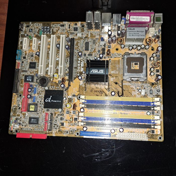 Componentes/peças para pc torre