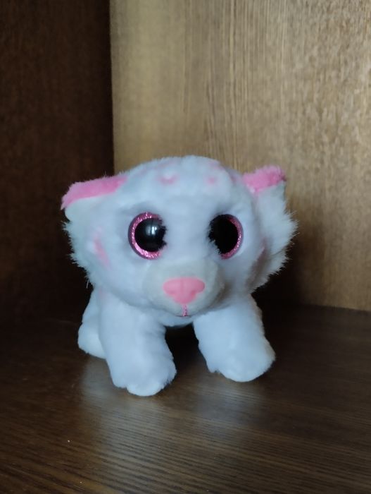 Тигреня TY Beanie Babies