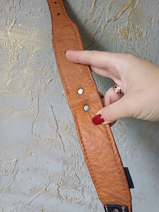 Ошейник для собаки Heim,кожа