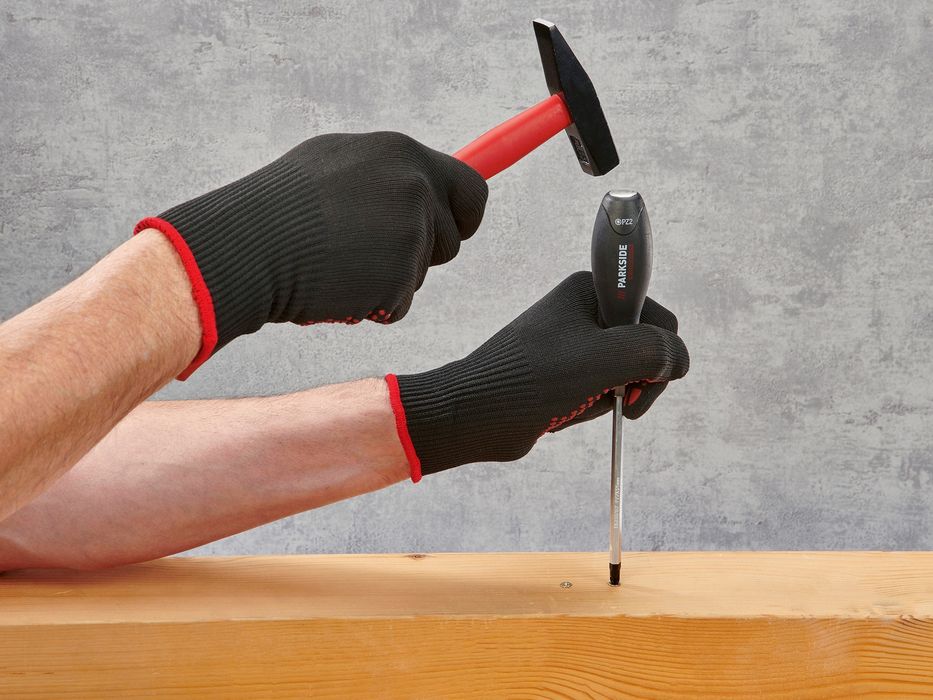 Набор ОРИГІНАЛ ударних отверток GERMAN Parkside 15 од/викруток/набір