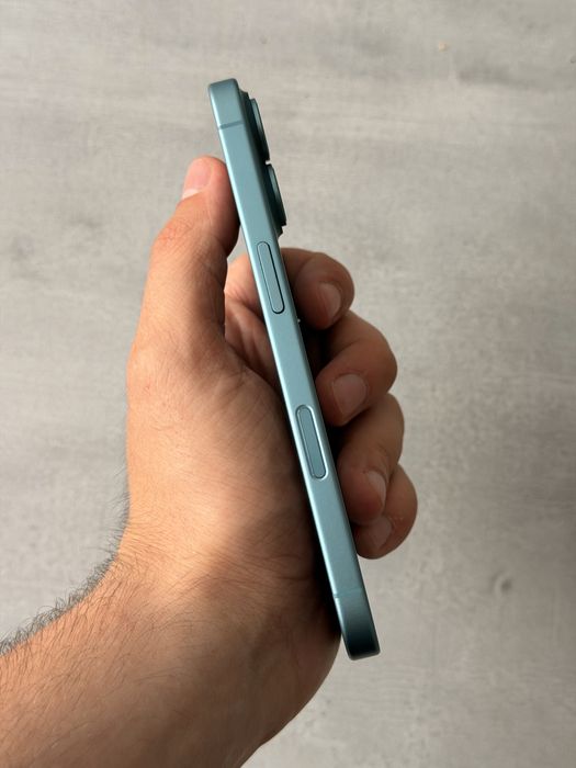 Iphone 16 256Gb Neverlock 99% АКБ Фізична сім-карта