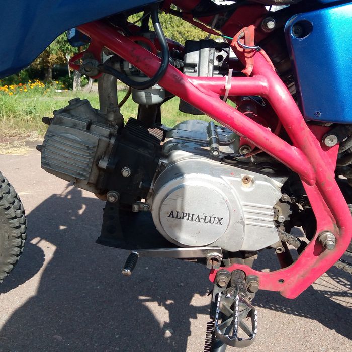 Продам питбайк Geon 125