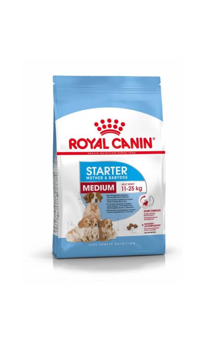 Royal Canin Medium Starter 15kg