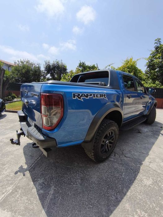 Ford Raptor Impecável — photo 4