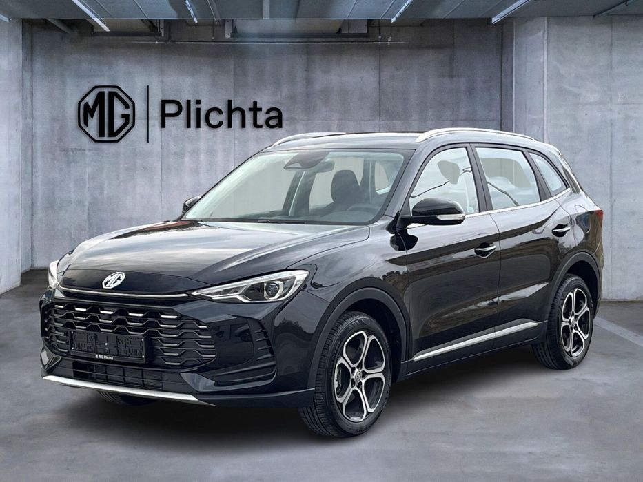 MG ZS Hybrid+
