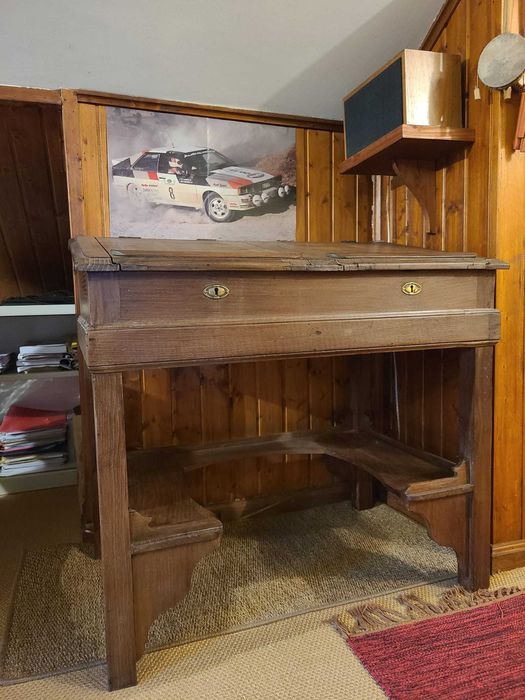 Secretária Rústica