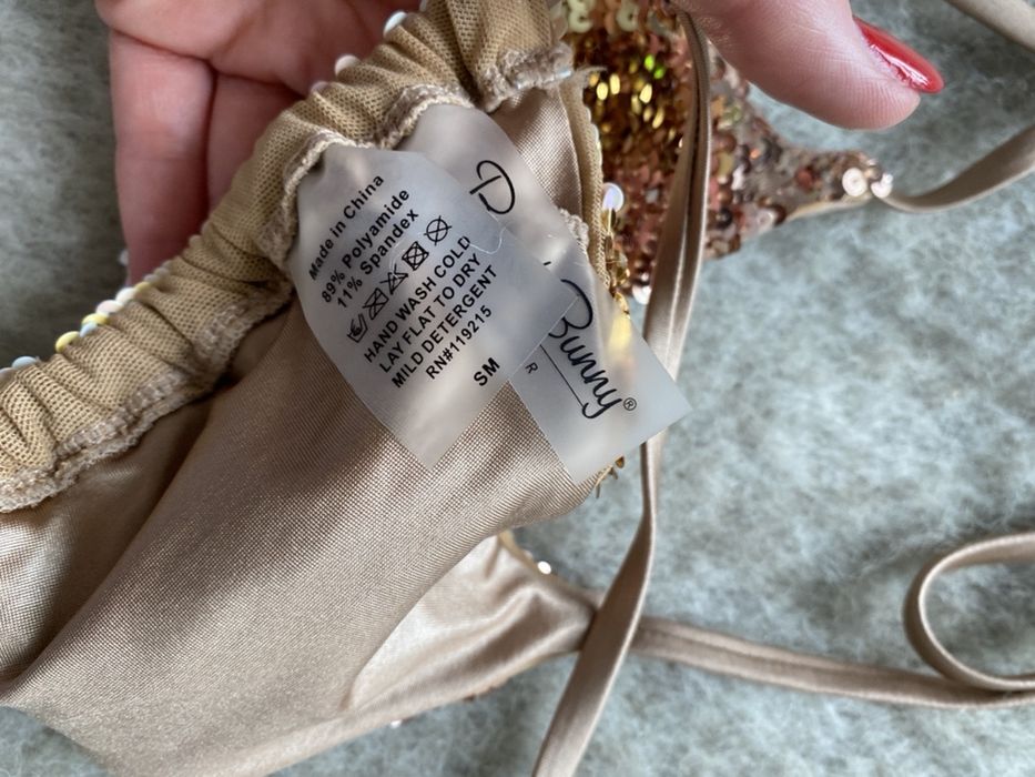 Kostium Bikini Bunny Beach Moliera 2