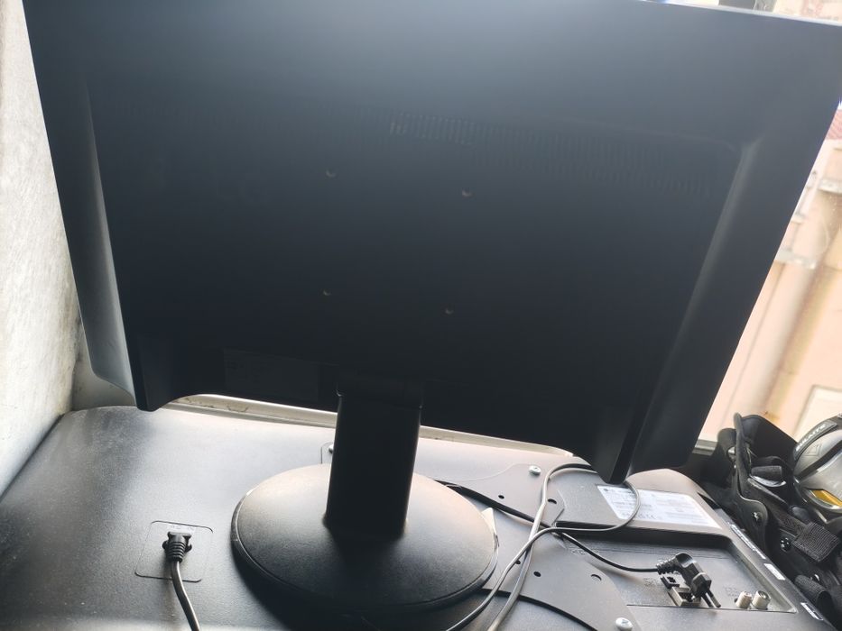 Monitor LG Flatron W1934S – 19" Widescreen