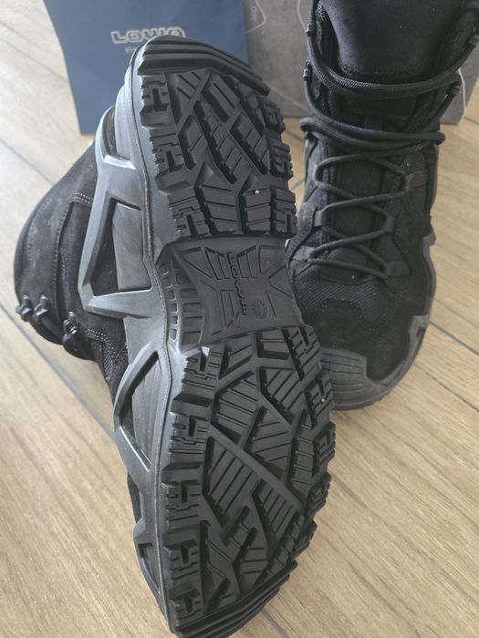 Lowa Zephyr MK2 GTX MID TF" Black