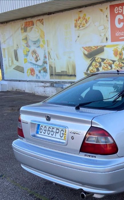 Honda Civic MB4 1.6cc 125cv