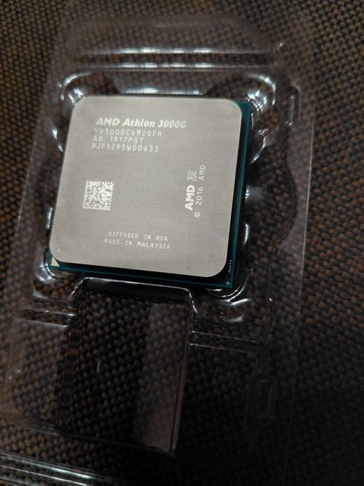 athlon 3000g - Купить электронику Киевская область - Цены на OLX.ua