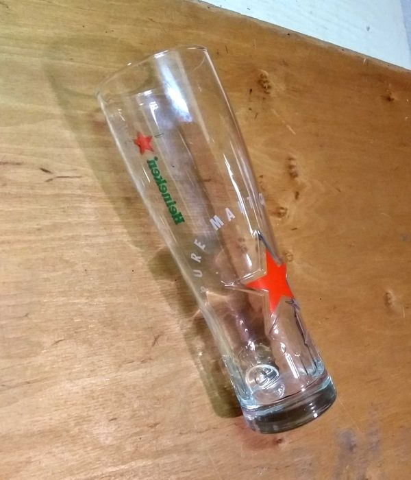 Szklanka do piwa Heineken 0,5 l